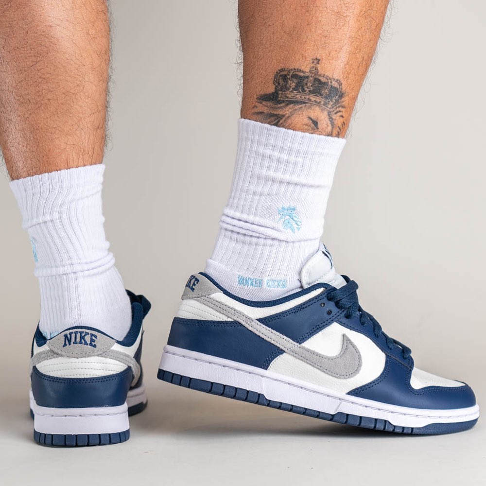Nike Dunk Low Midnight Navy