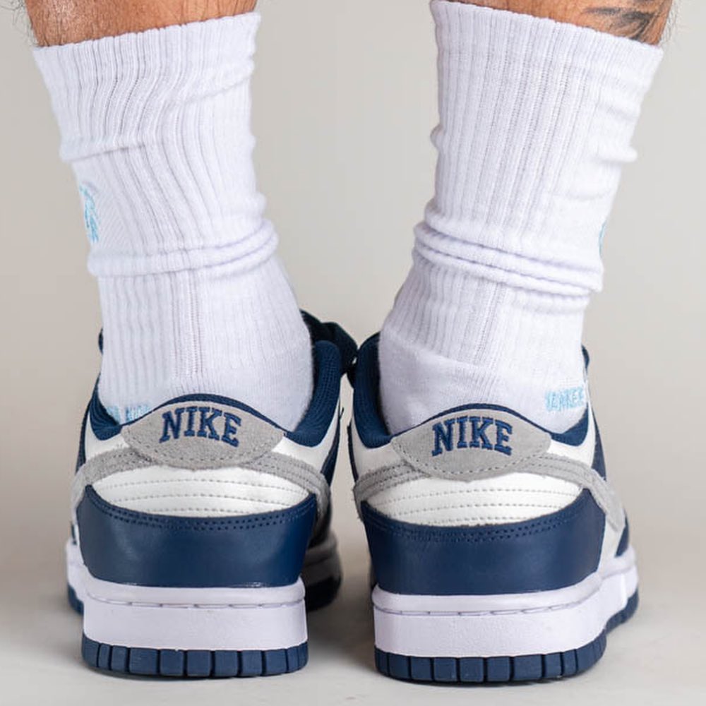 Nike Dunk Low Midnight Navy