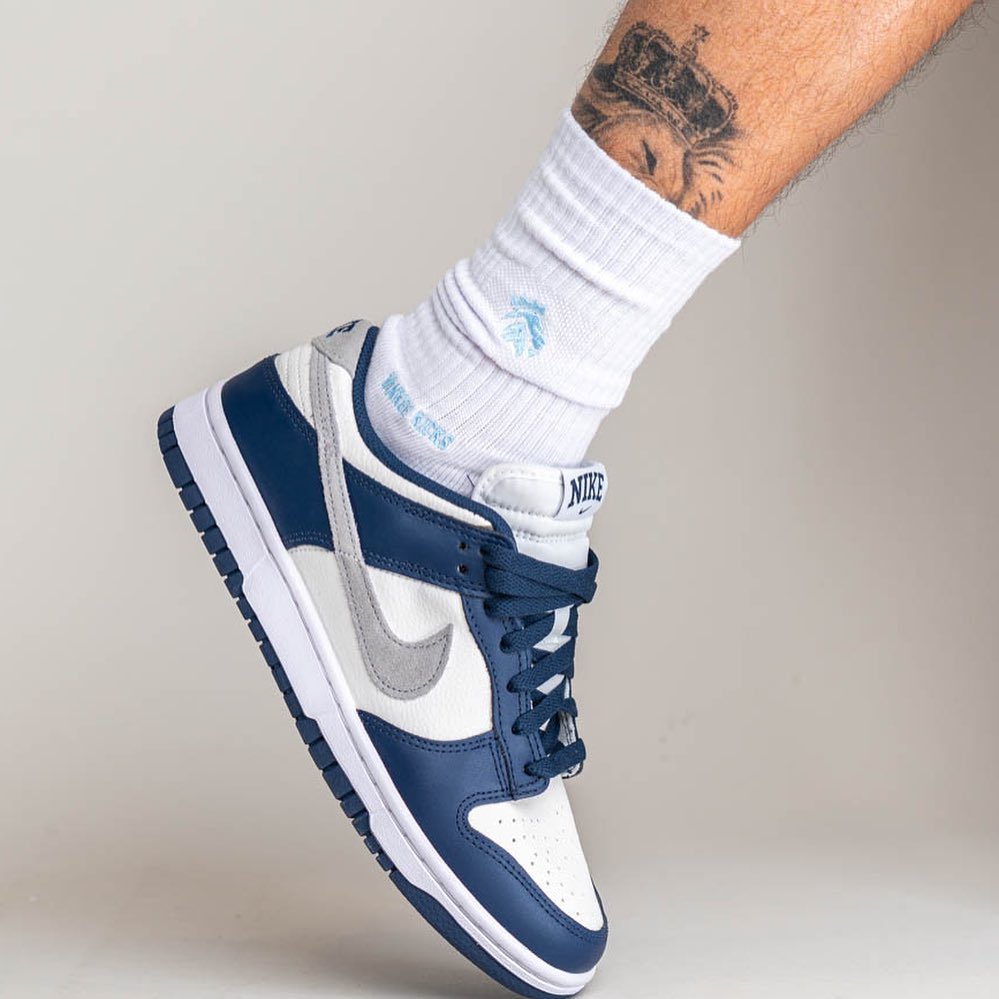 Nike Dunk Low Midnight Navy