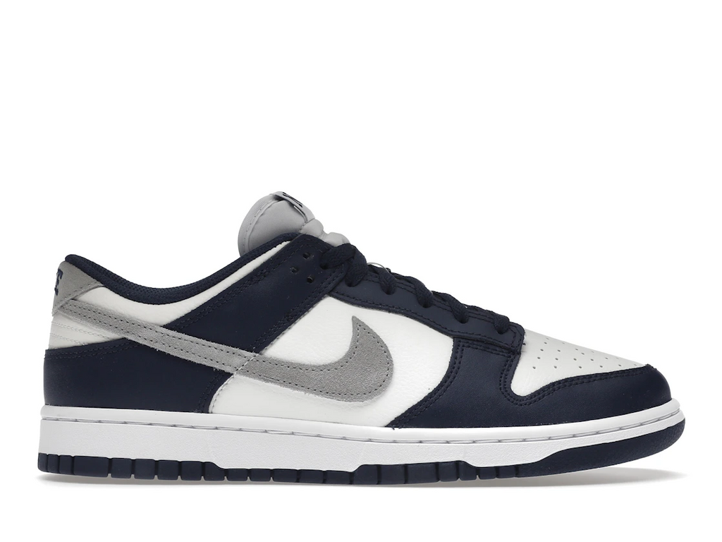 Nike Dunk Low Midnight Navy