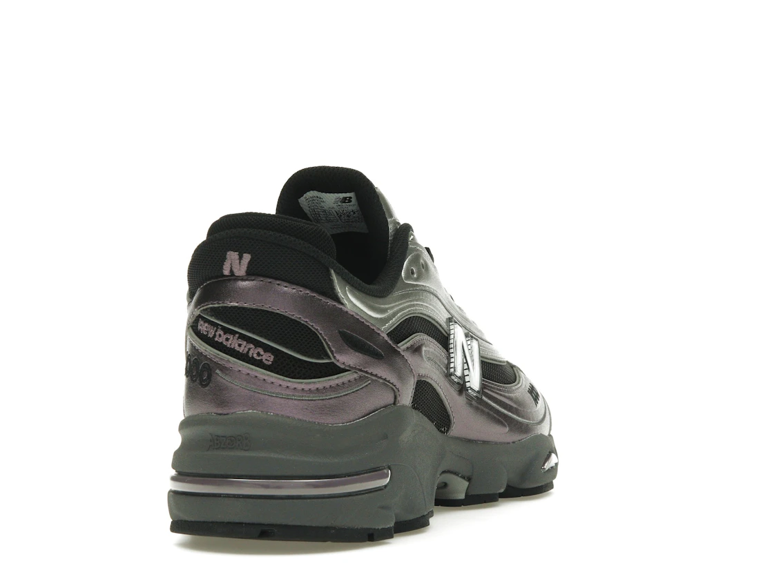 New Balance 1000 Dark Ice Wine