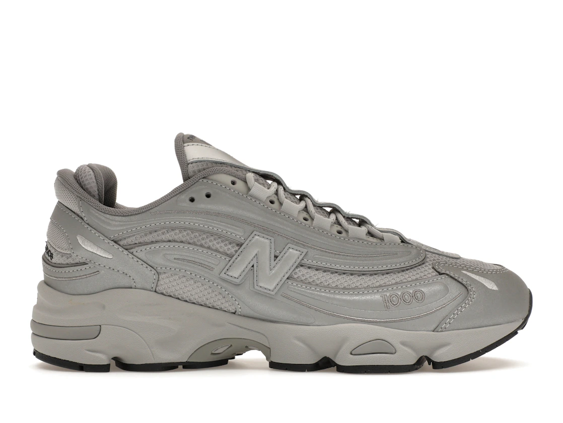 New Balance 1000 Silver Reflective