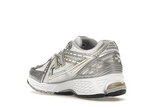 New Balance 1906R White Rain Cloud Silver Metallic
