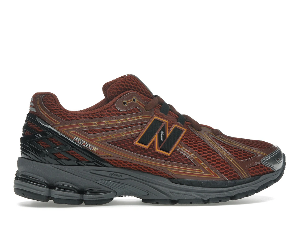 New Balance 1906R Zalando Trail Mix Rust Red