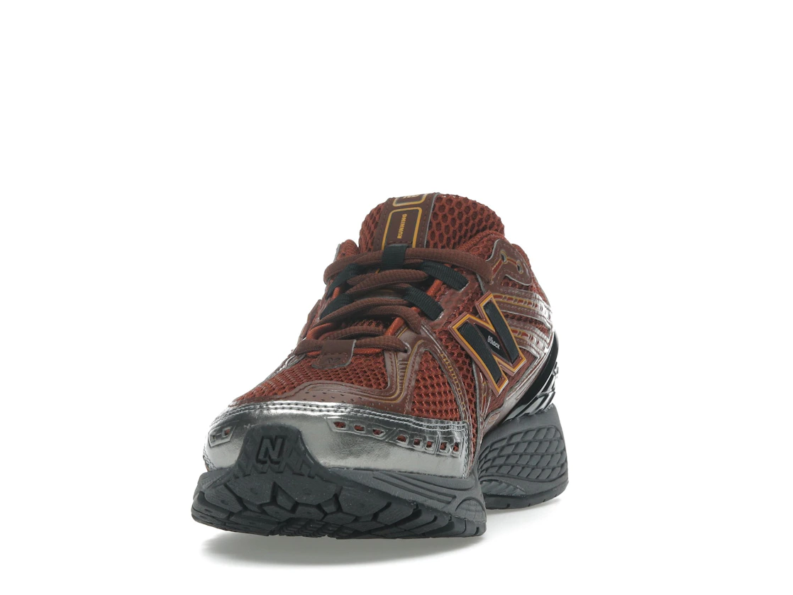 New Balance 1906R Zalando Trail Mix Rust Red