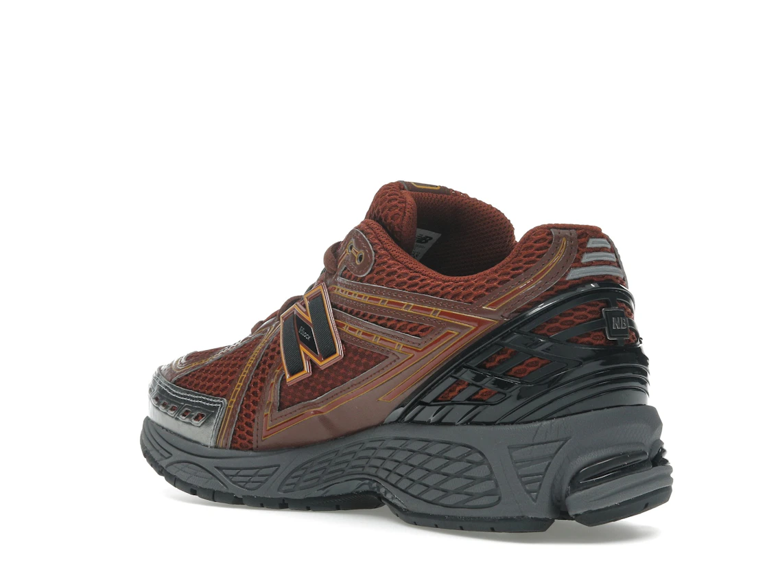 New Balance 1906R Zalando Trail Mix Rust Red