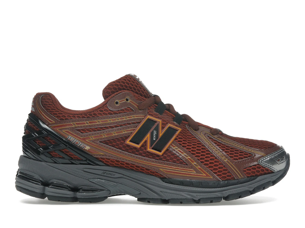 New Balance 1906R Zalando Trail Mix Rust Red