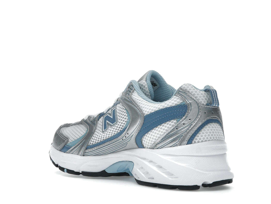 tenisky a boty New Balance 530 Silver Metallic Heron Blue MR530ADA ADONIO