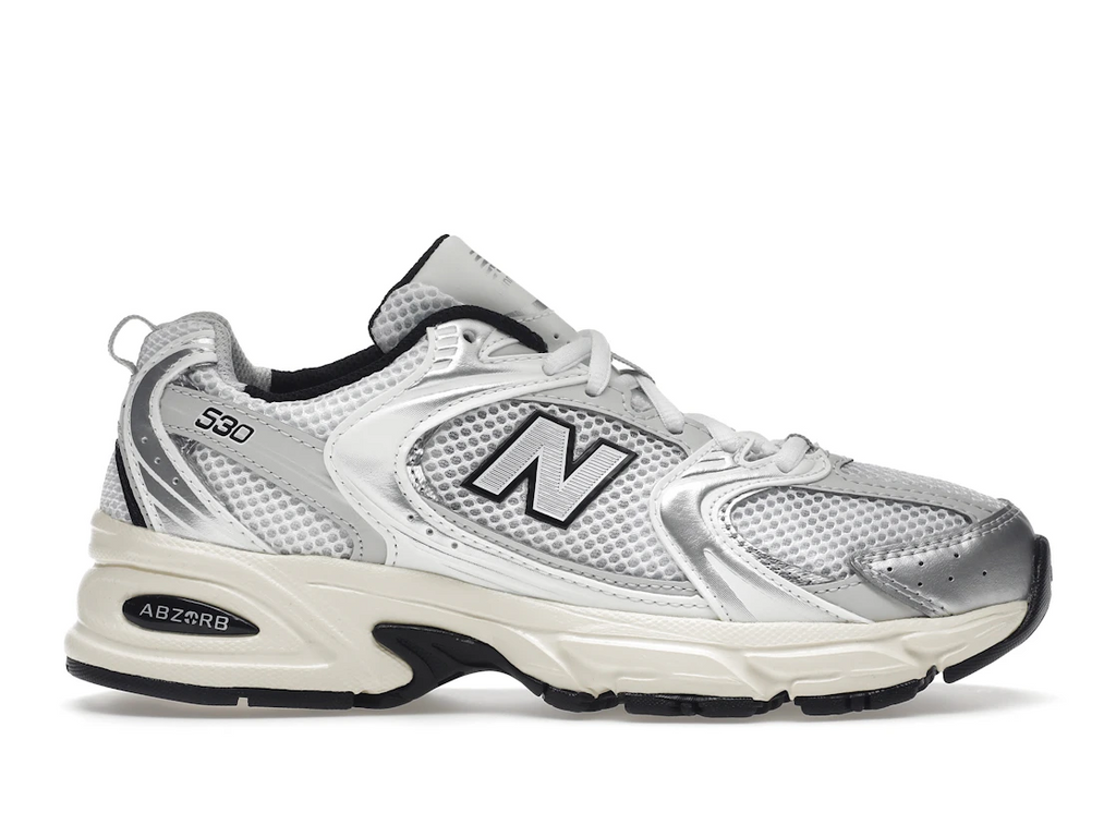New Balance 530 Silver Cream