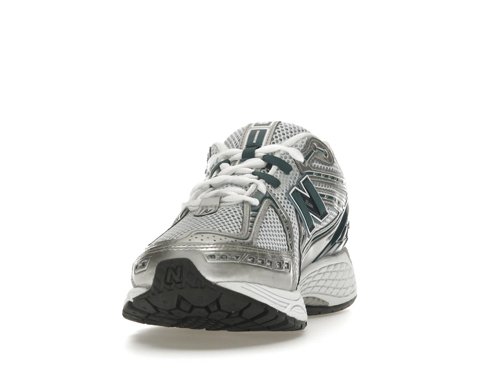 New Balance 1906R Silver Metallic Deep Ocean