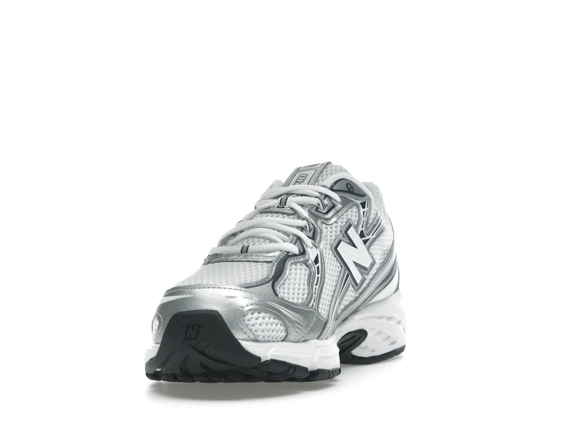 New Balance 740v2 White Shadow Gray Navy