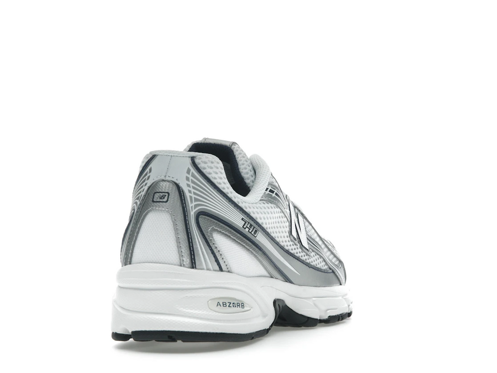 New Balance 740v2 White Shadow Gray Navy