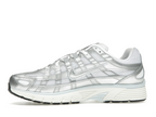 Nike P-6000 White Blue Tint Sail Metallic Silver (W)
