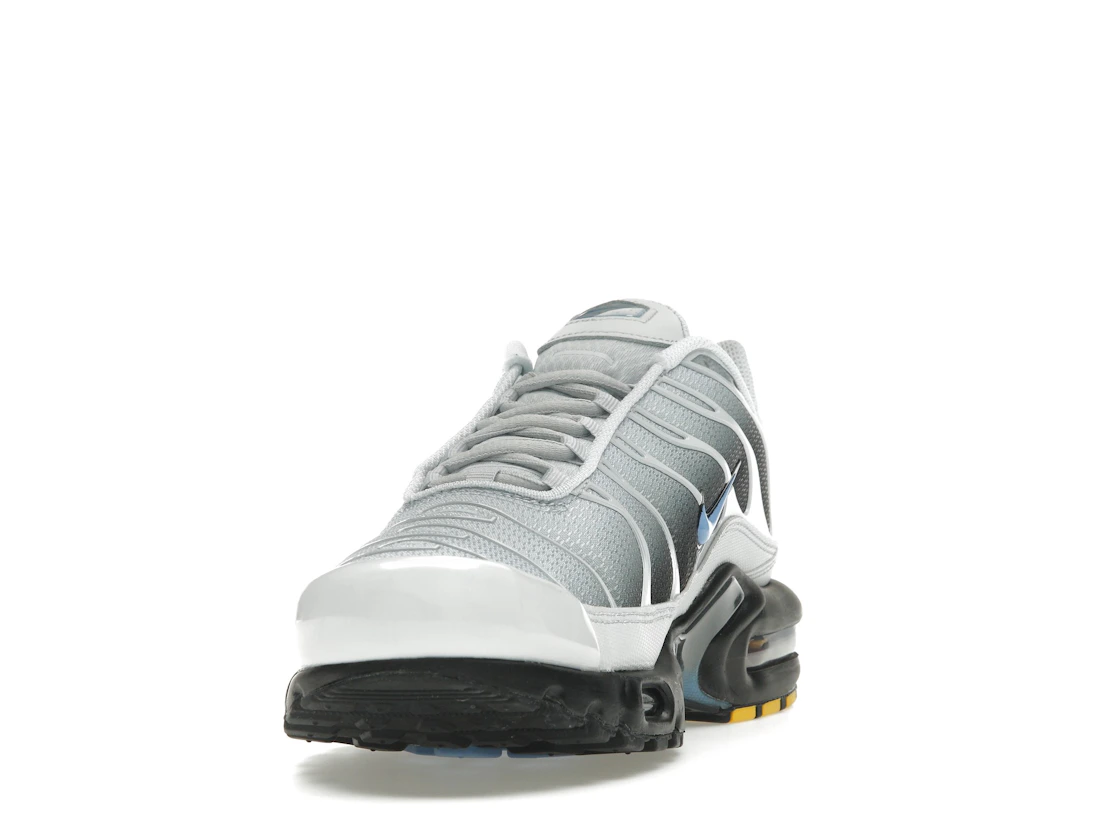 Nike Air Max Plus Grey University Blue Black