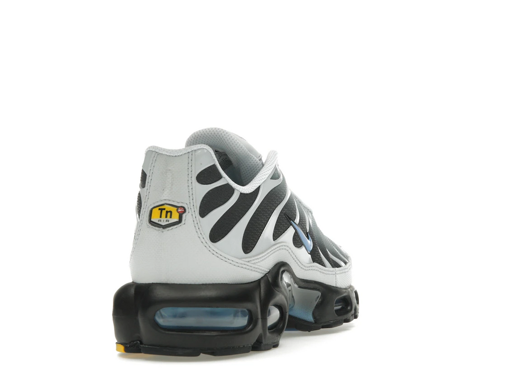 Nike Air Max Plus Grey University Blue Black