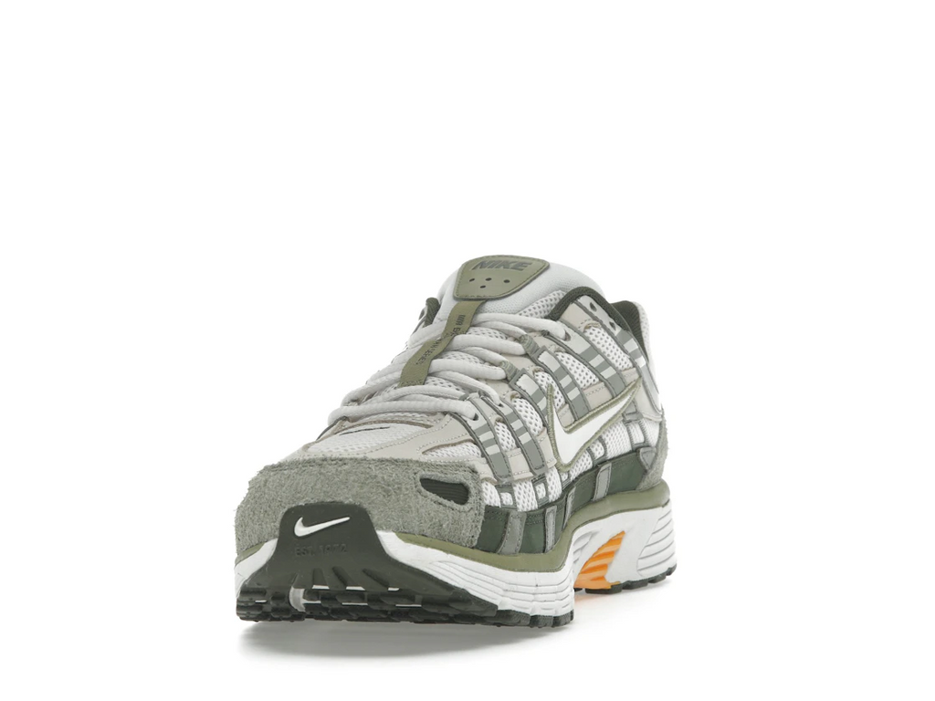 Nike P-6000 Light Army Cargo Khaki