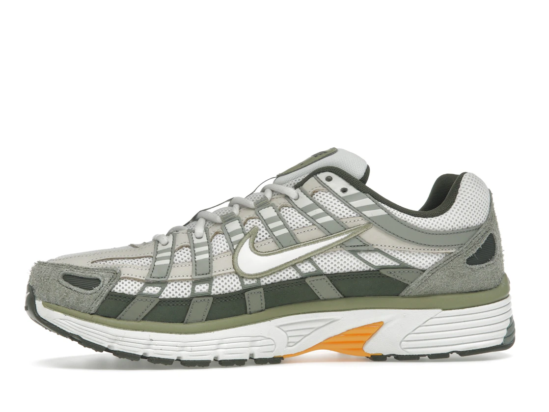 Nike P-6000 Light Army Cargo Khaki