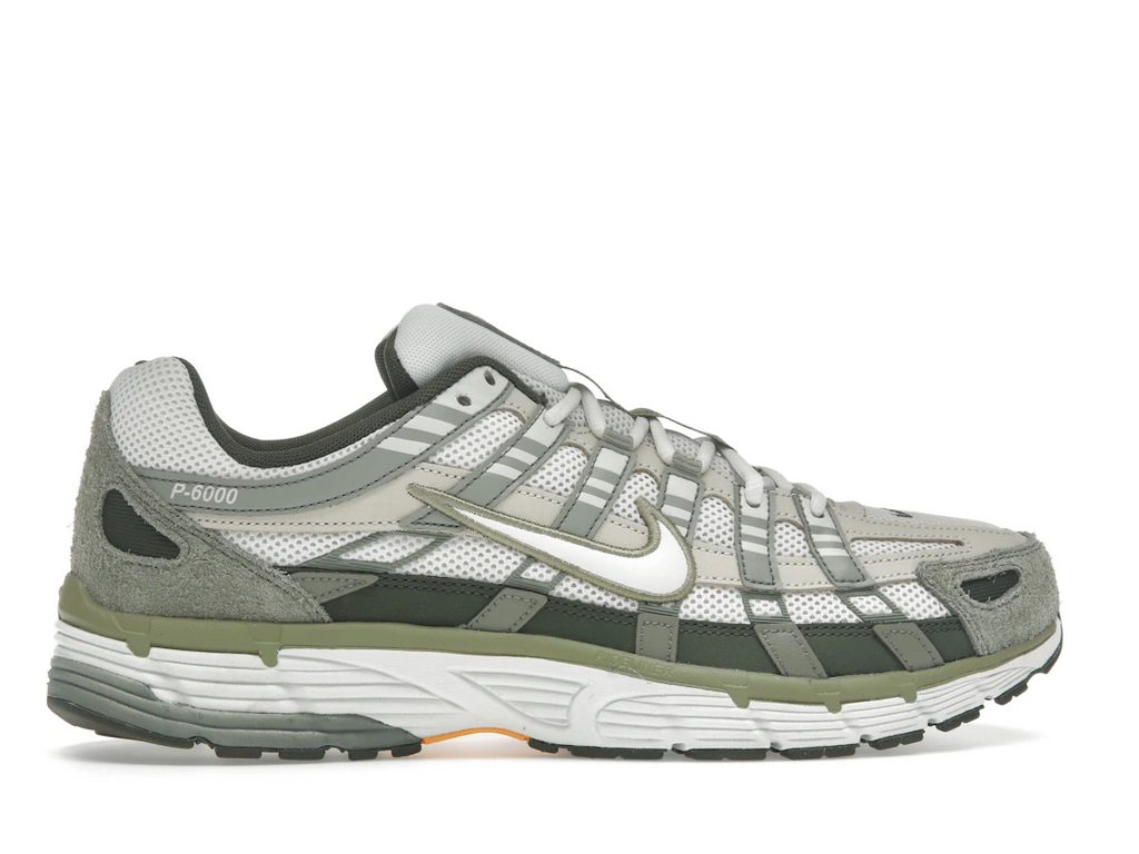 Nike P-6000 Light Army Cargo Khaki