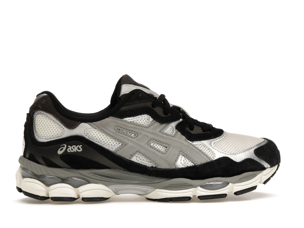 ASICS Gel-NYC Ivory Clay Grey