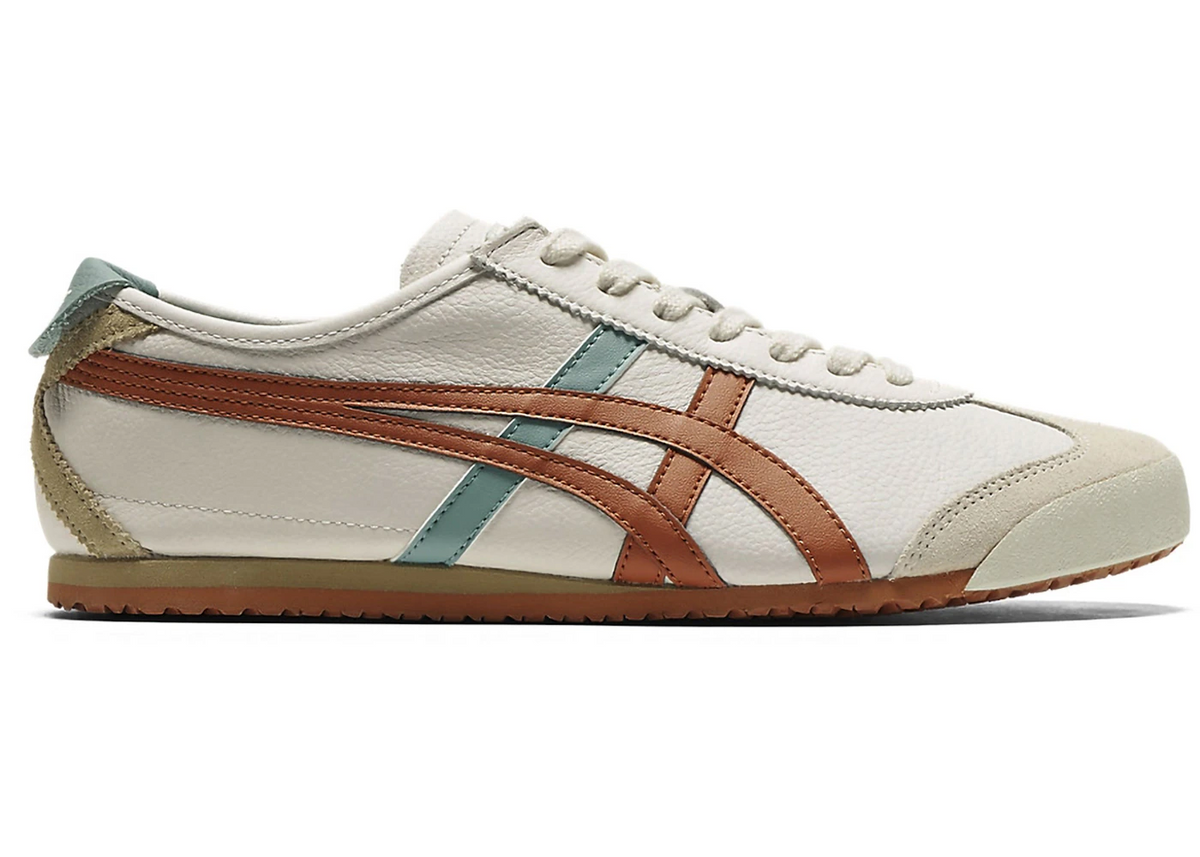 tenisky a boty Onitsuka Tiger Mexico 66 Cream Piquant Orange 1183A201-116 ADONIO