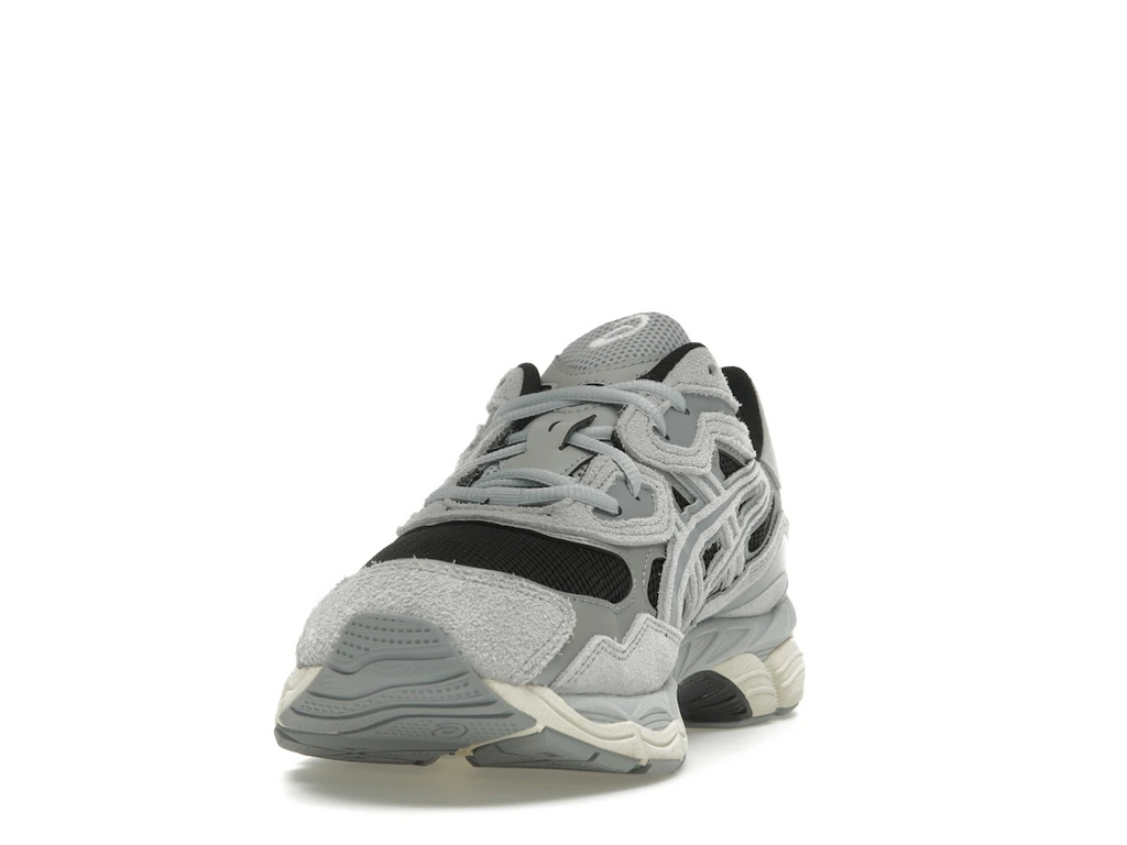 ASICS Gel-NYC Black Piedmont Grey