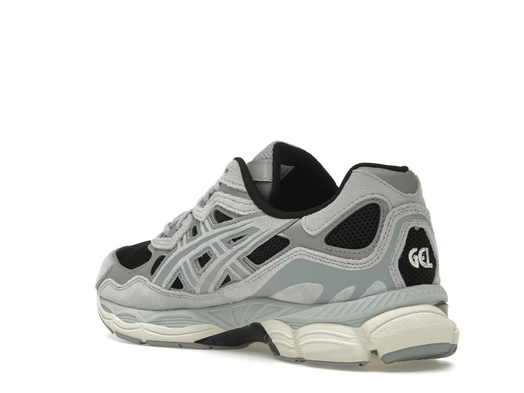 ASICS Gel-NYC Black Piedmont Grey