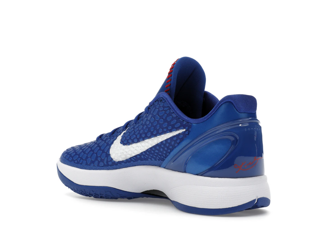Nike Kobe 6 Protro Dodgers