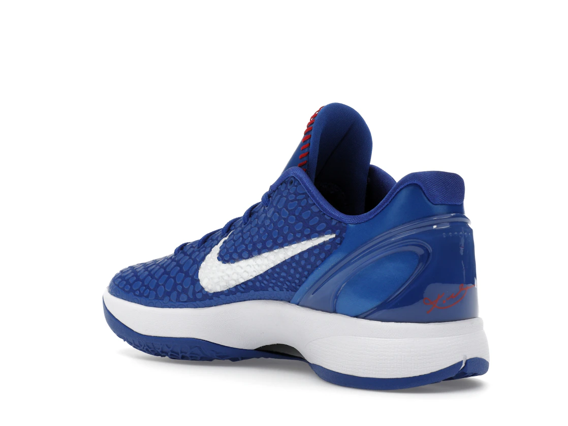 Nike Kobe 6 Protro Dodgers