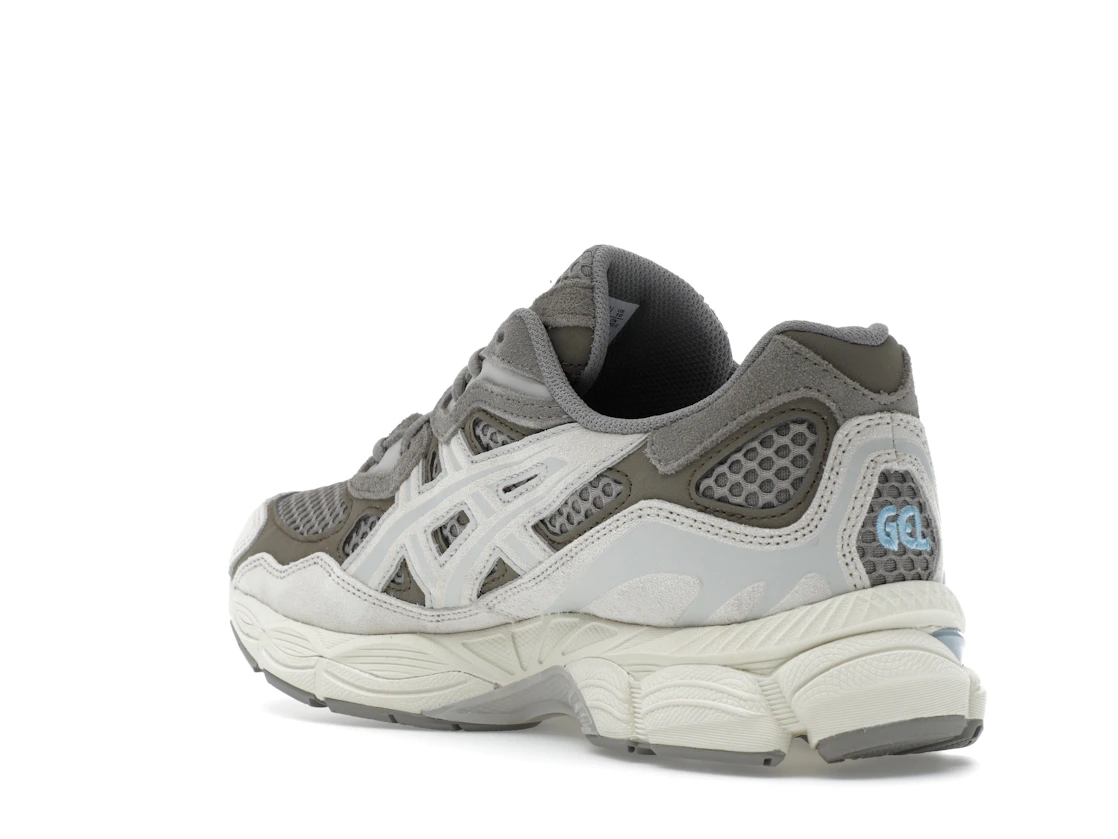 ASICS Gel-NYC Steeple Grey Cream