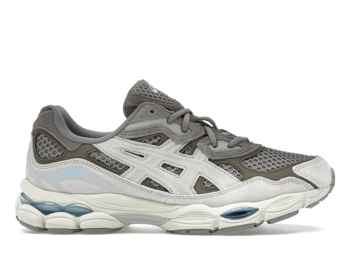 ASICS Gel-NYC Steeple Grey Cream