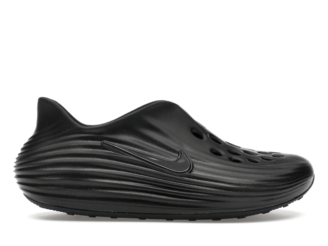 Nike ReactX Rejuven8 Triple Black