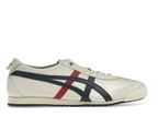 Onitsuka Tiger Mexico 66 SD Cream Peacoat Navy Red