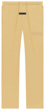 Fear of God Essentials Relaxed Sweatpants (SS23) Light Tuscan