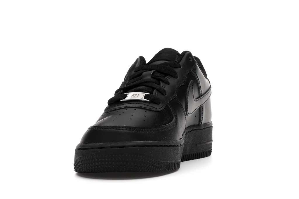 Nike Air Force 1 Low Black (GS)