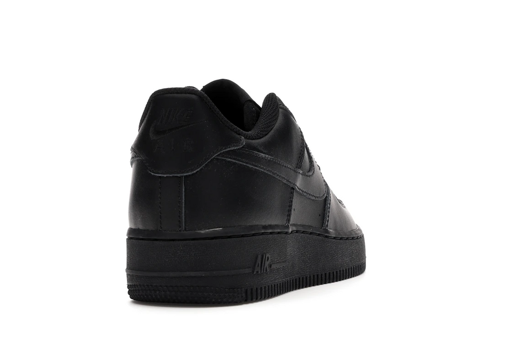 Nike Air Force 1 Low Black (GS)