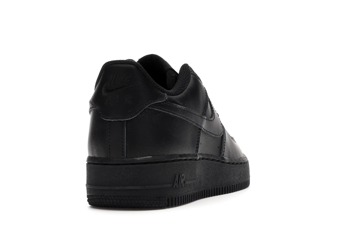 Nike Air Force 1 Low Black (GS)
