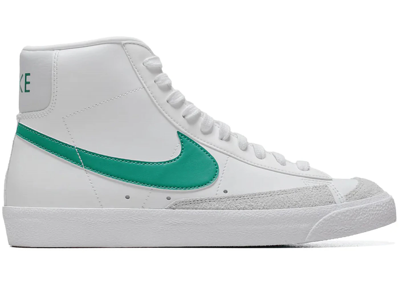 Nike Blazer Mid '77 Vintage White Malachite