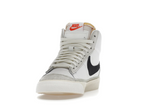 Nike Blazer Mid 77 Pro Club White Black Light Bone Summit White