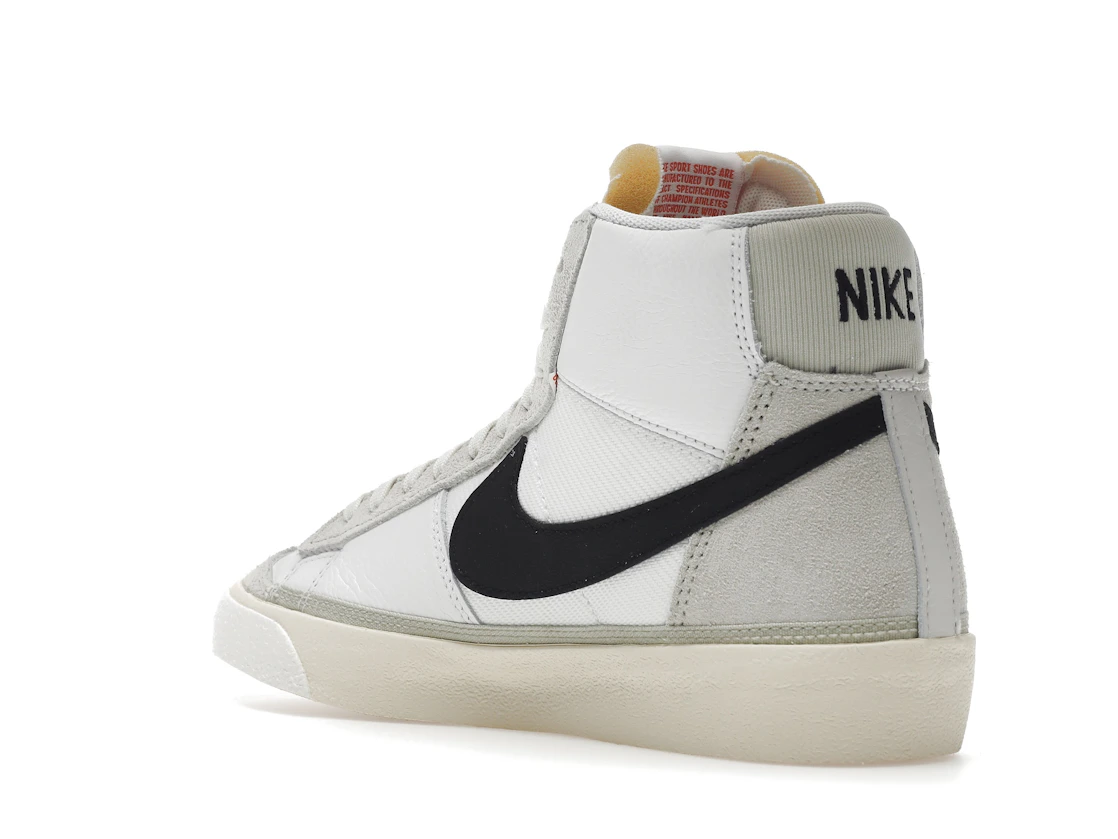 Nike Blazer Mid 77 Pro Club White Black Light Bone Summit White