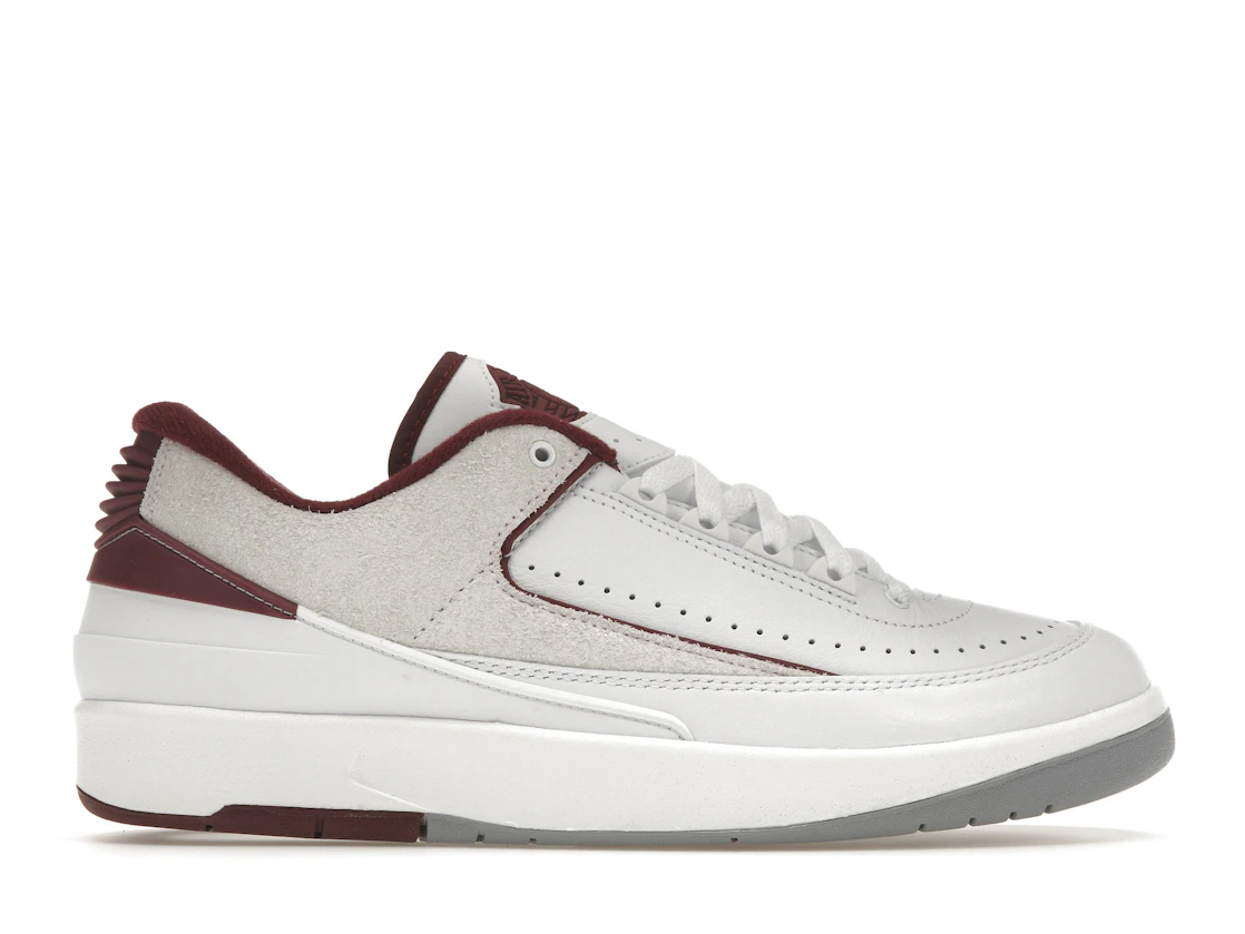 Jordan 2 Retro Low Cherrywood