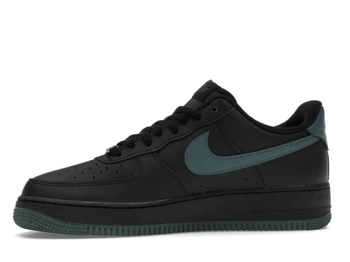 Nike Air Force 1 Low '07 Black Vintage Green