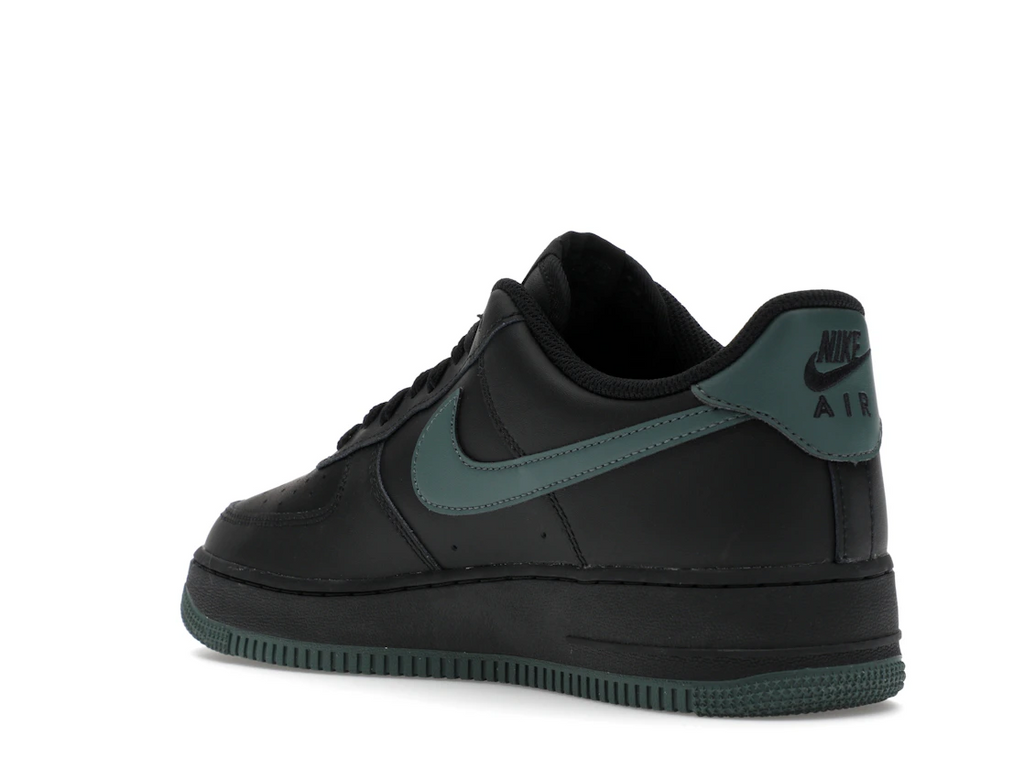 Nike Air Force 1 Low '07 Black Vintage Green
