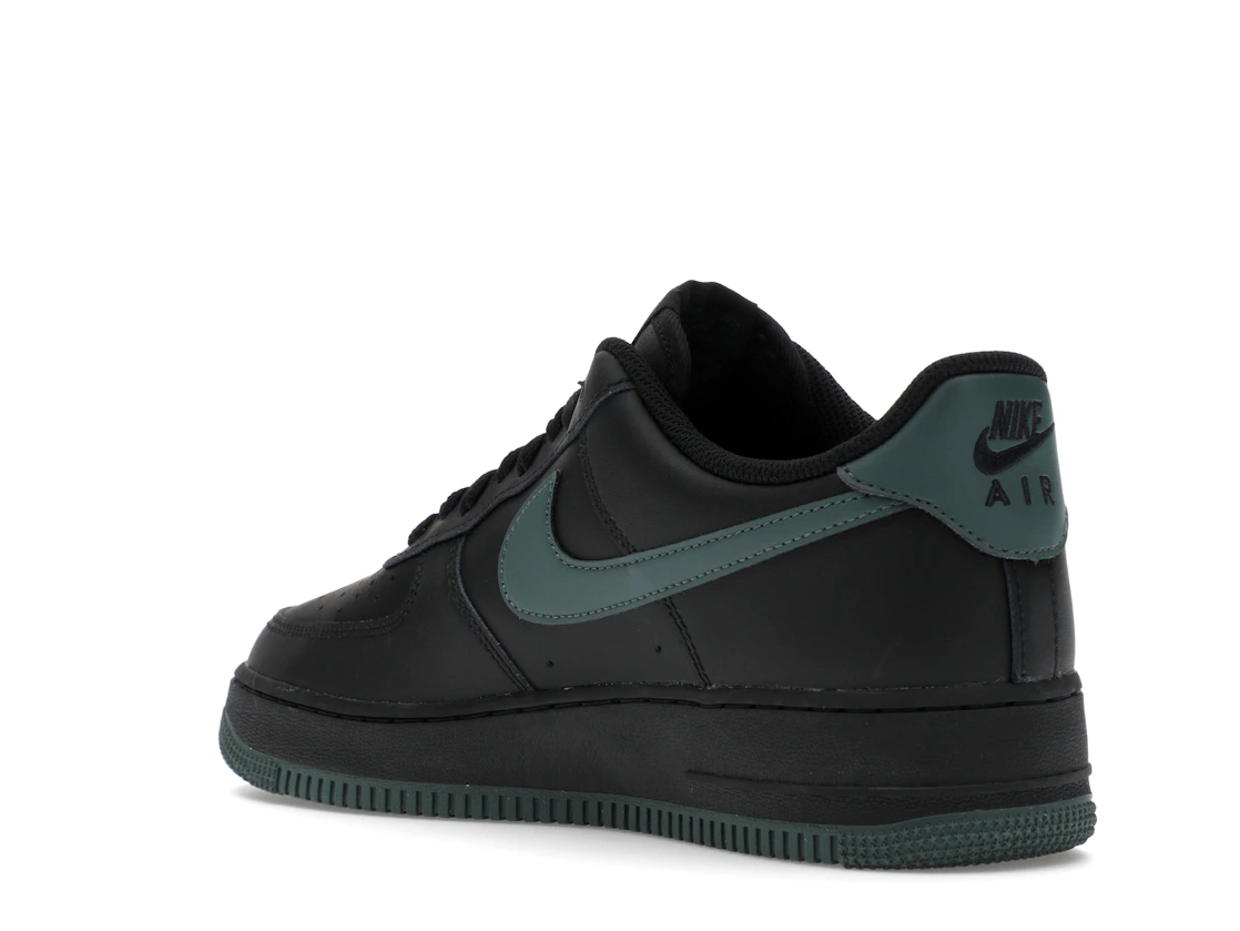 Nike Air Force 1 Low '07 Black Vintage Green