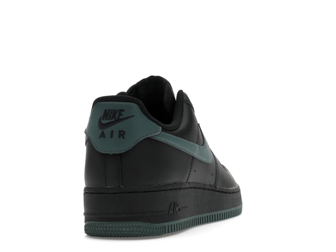 Nike Air Force 1 Low '07 Black Vintage Green
