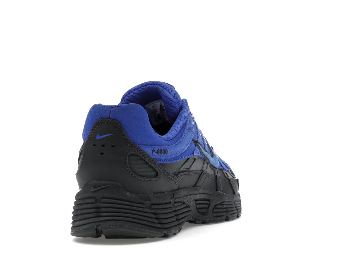 Nike P-6000 PRM Hyper Royal Dark Smoke Grey Hyper Blue