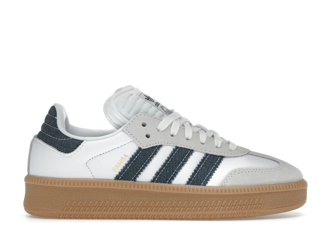 adidas Samba XLG Denim