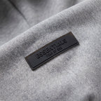 Fear of God Essentials S24 Fleece Hoodie Light Heather Grey 192HO246258F ADONIO