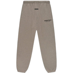 Fear of God Essentials S24 Fleece Sweatpants Heather Grey