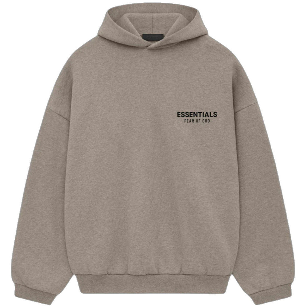 Fear of God Essentials S24 Heather Grey - Set