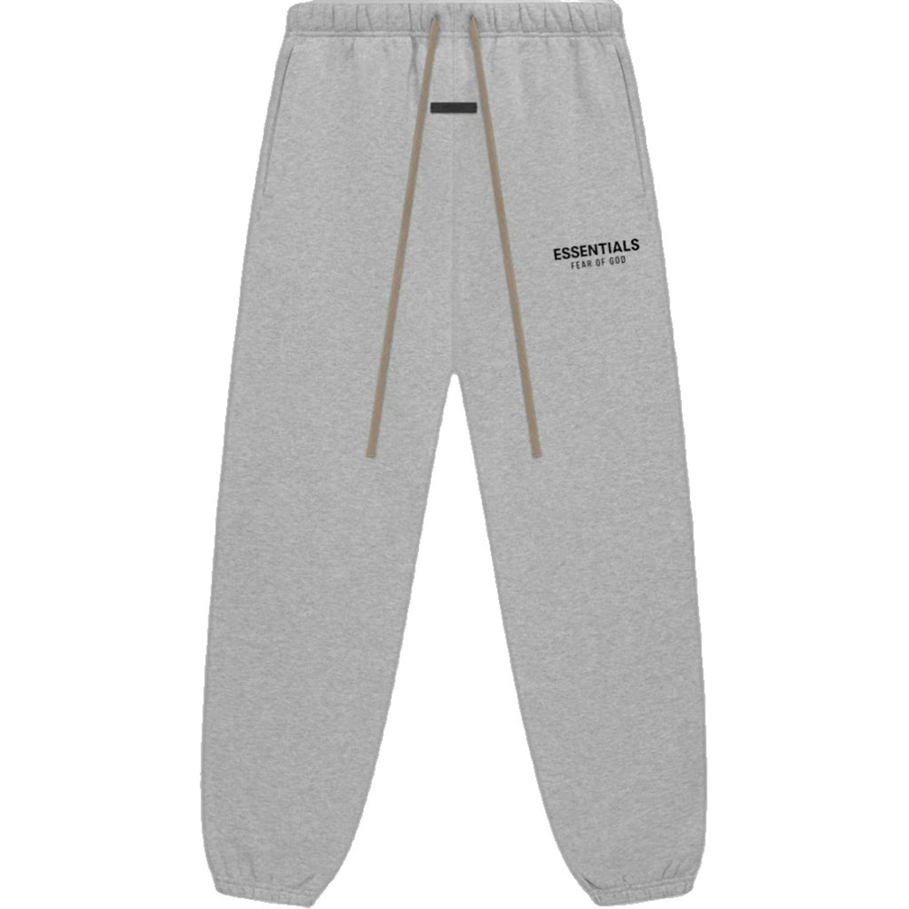 Fear of God Essentials S24 Fleece Sweatpants Light Heather Grey